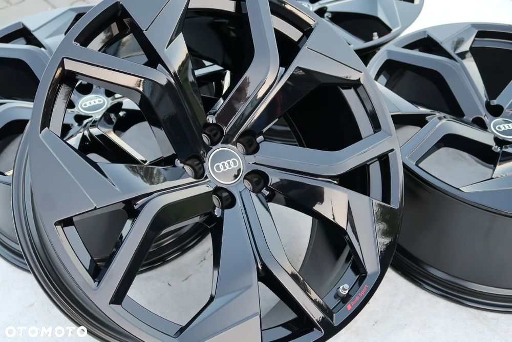 Audi RSQ8 Felgi Aluminiowe 4M860125AP - 9