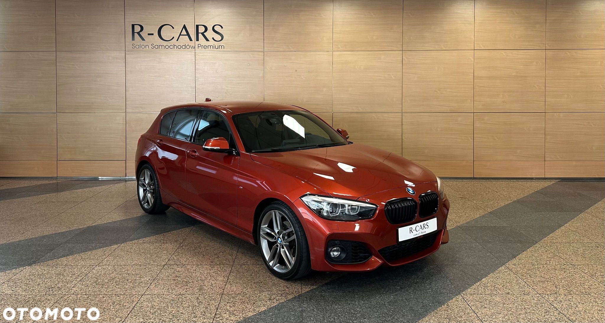 BMW Seria 1 118i M Sport - 1