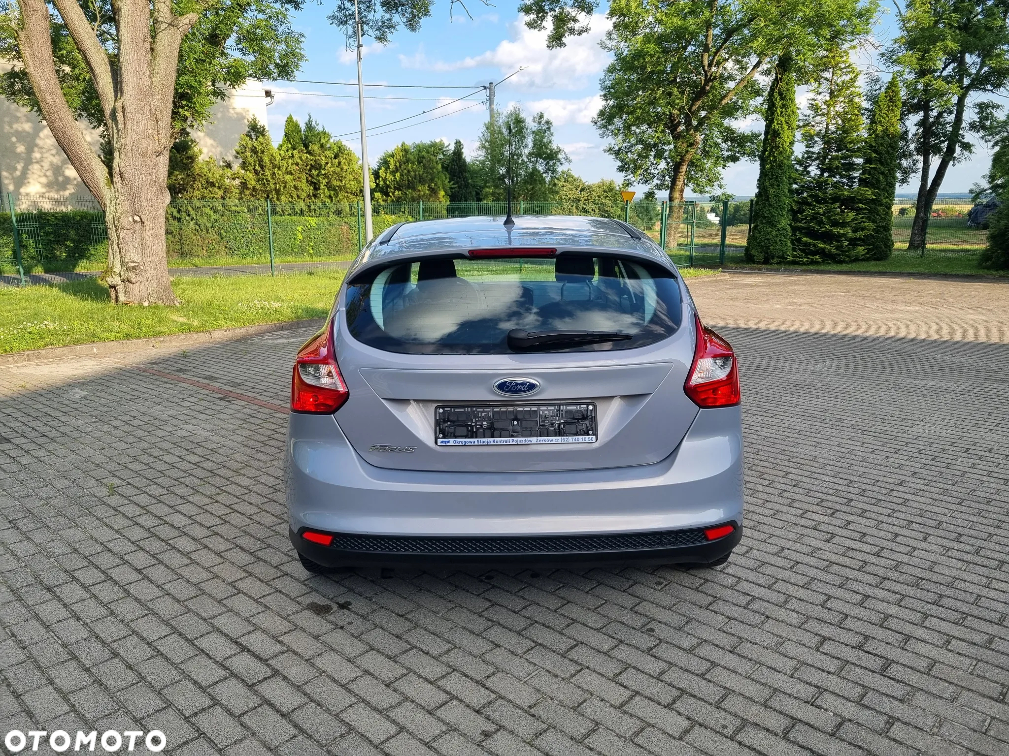 Ford Focus 1.6 Ambiente - 7