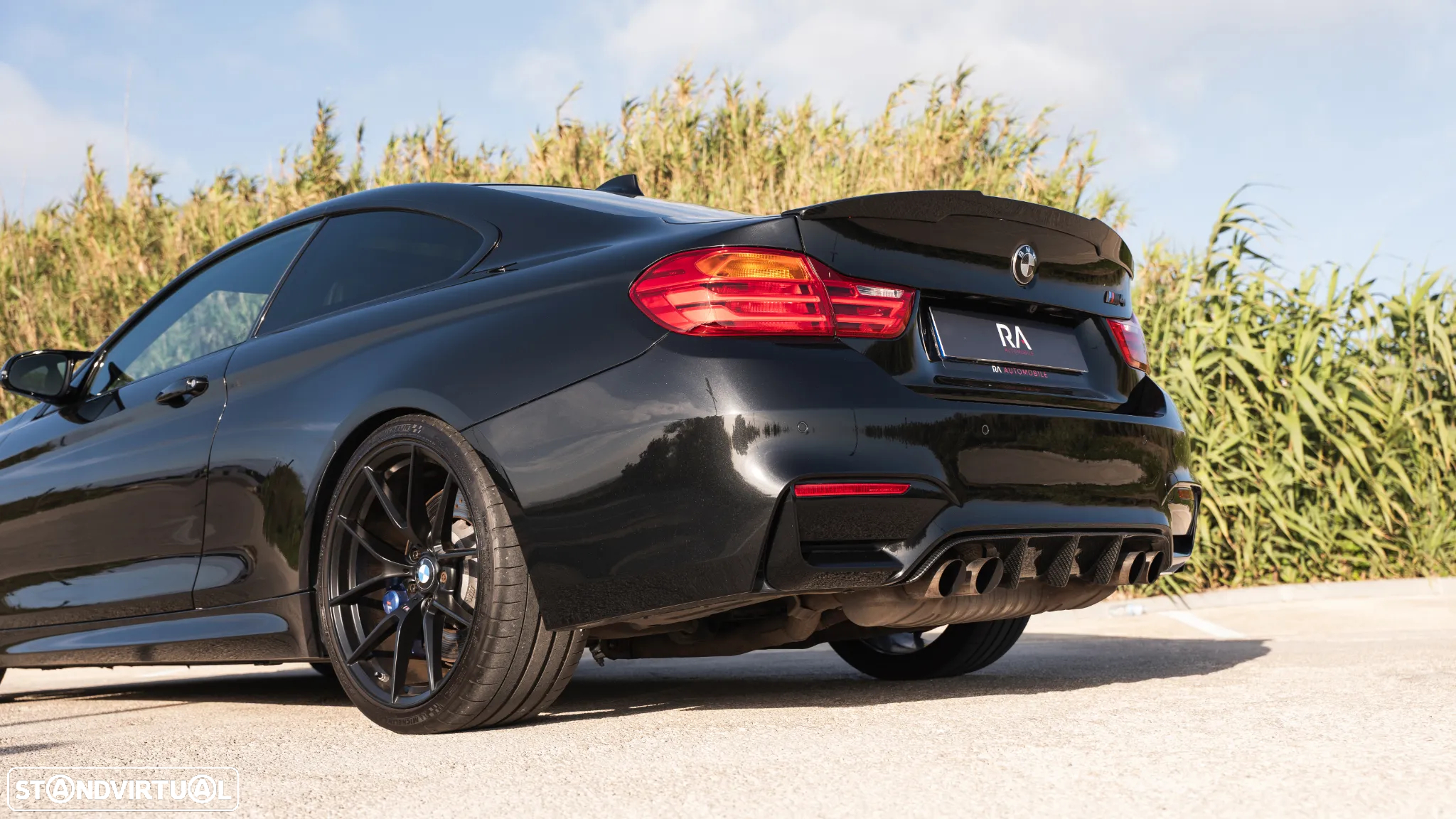 BMW M4 Coupe DKG - 9