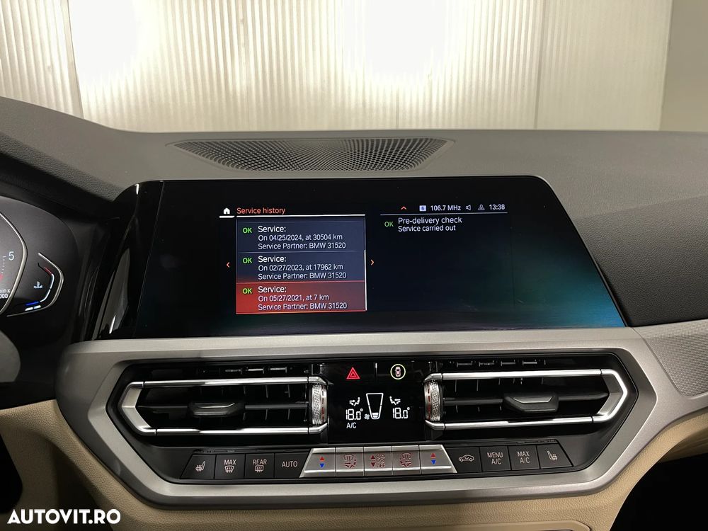 BMW Seria 3 320d xDrive AT MHEV - 18