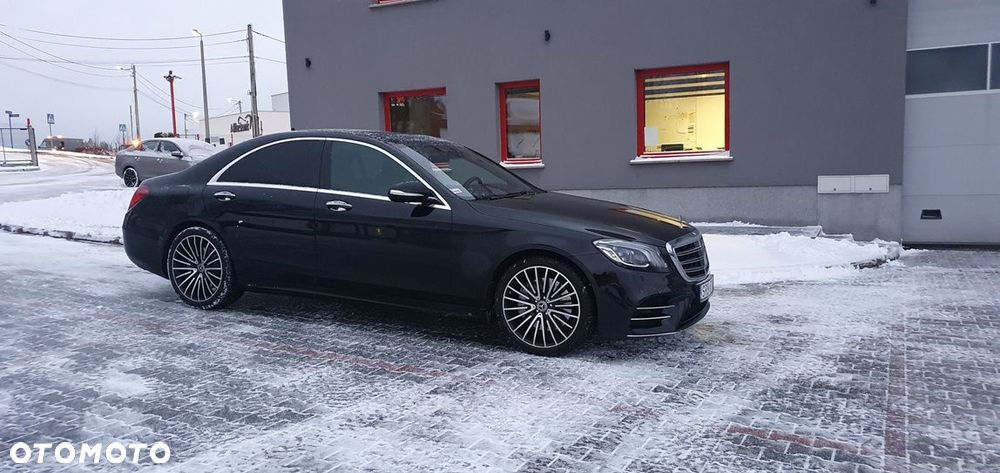 4x Felgi 18 m.in. do MERCEDES A AMG B C W204 W205 W206 CL C215 CLE E W212 W213 X253 - MR532 (FL-0235 - 5