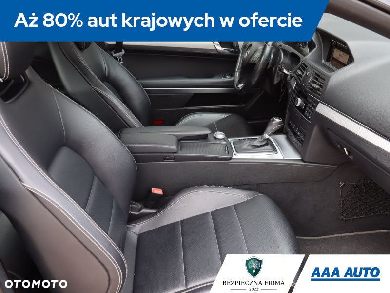 Mercedes-Benz Klasa E - 11