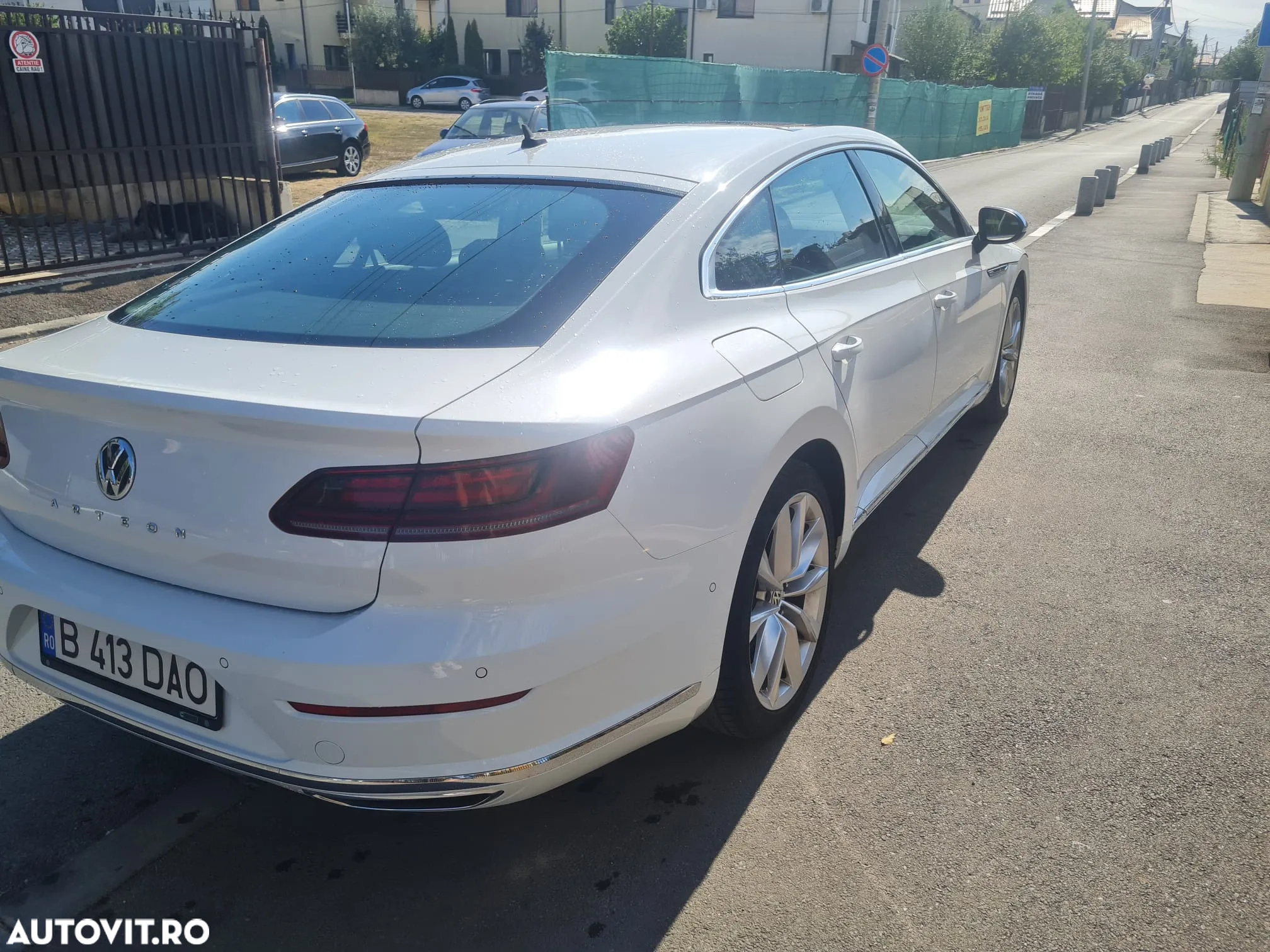 Volkswagen ARTEON 2.0 TDI DSG Elegance - 2
