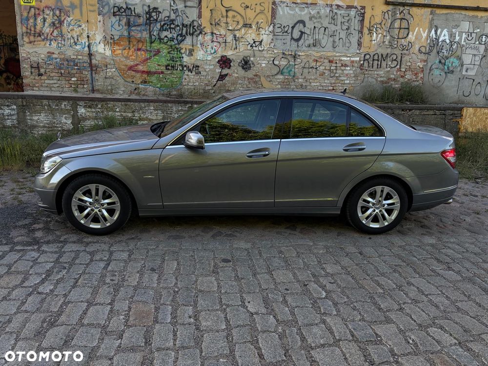 Mercedes-Benz Klasa C 180 Kompressor Automatik Elegance - 3
