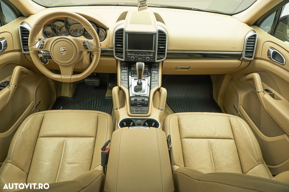 Porsche Cayenne 3.0TD TipTronic - 8