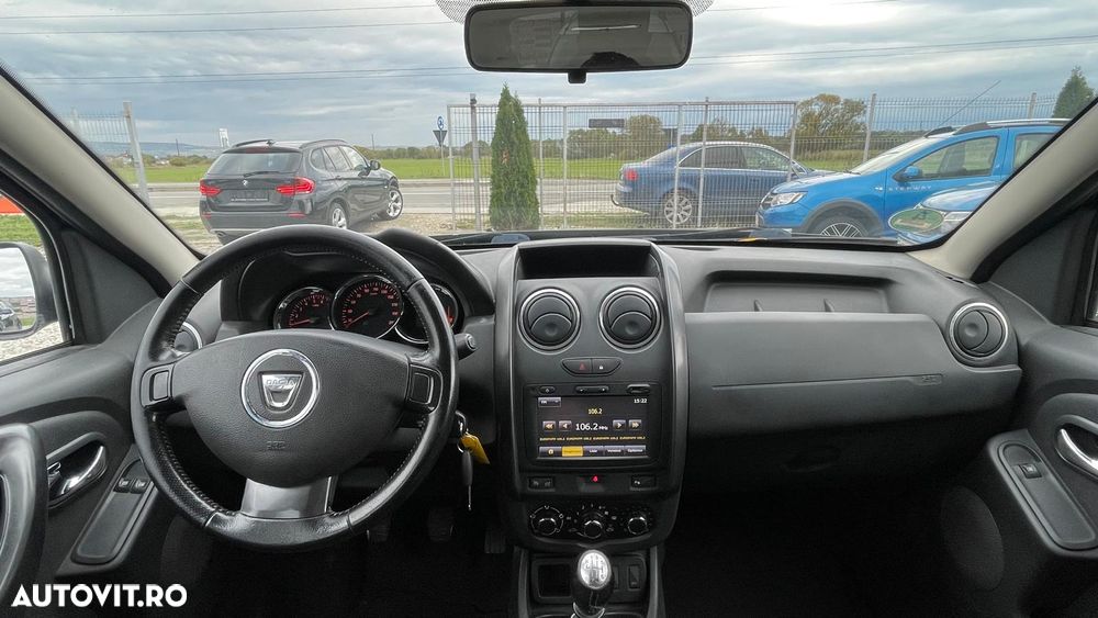 Dacia Duster 1.5 dCi 4x2 Prestige - 7