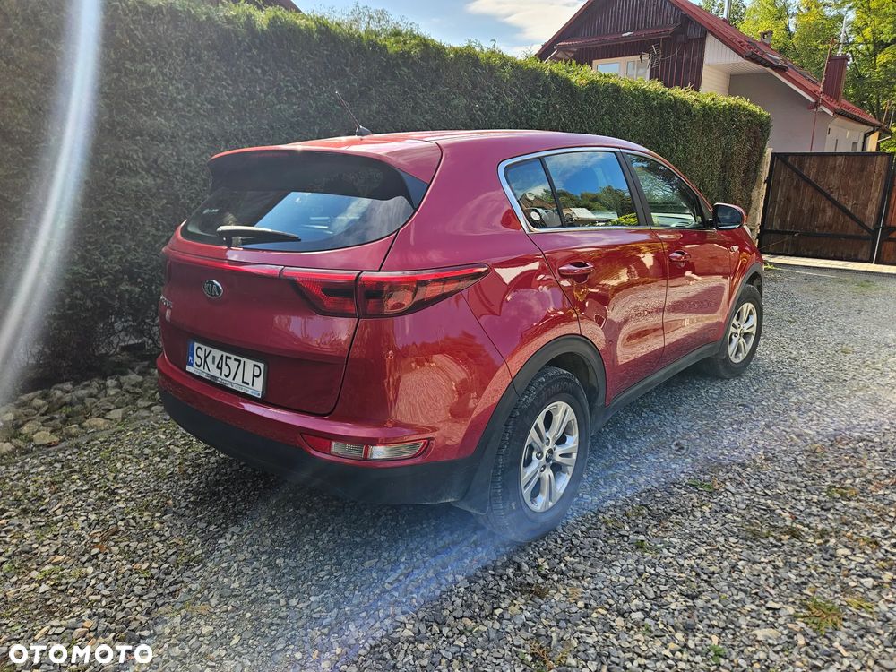 Kia Sportage - 13