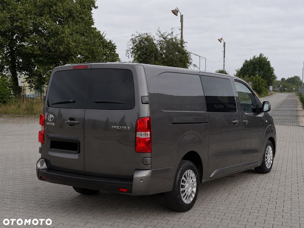Toyota ProAce D-4D Long 3,0t Active (bryg.) - 4