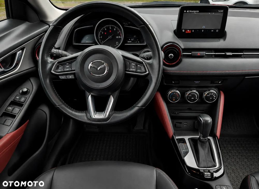 Mazda CX-3 2.0 Skypassion - 11