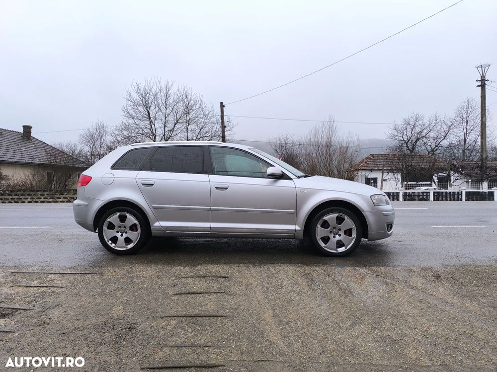 Audi A3 1.9 TDI Ambiente - 3