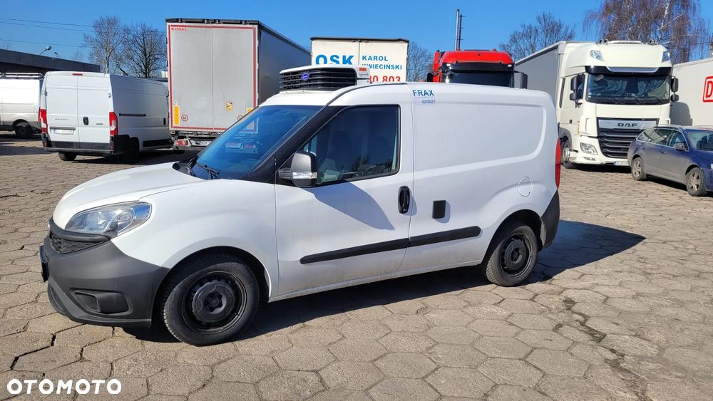 Fiat Doblo - 1