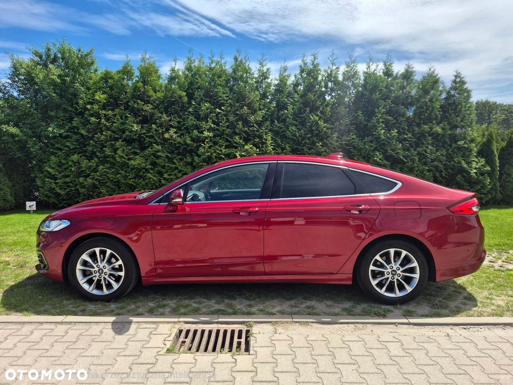 Ford Mondeo 2.0 EcoBlue Titanium - 1