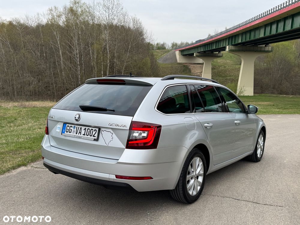 Skoda Octavia 2.0 TDI Soleil - 4