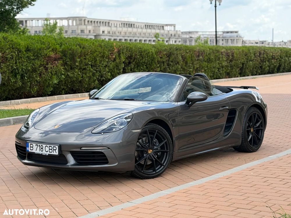 Porsche Boxster Style Edition PDK - 3