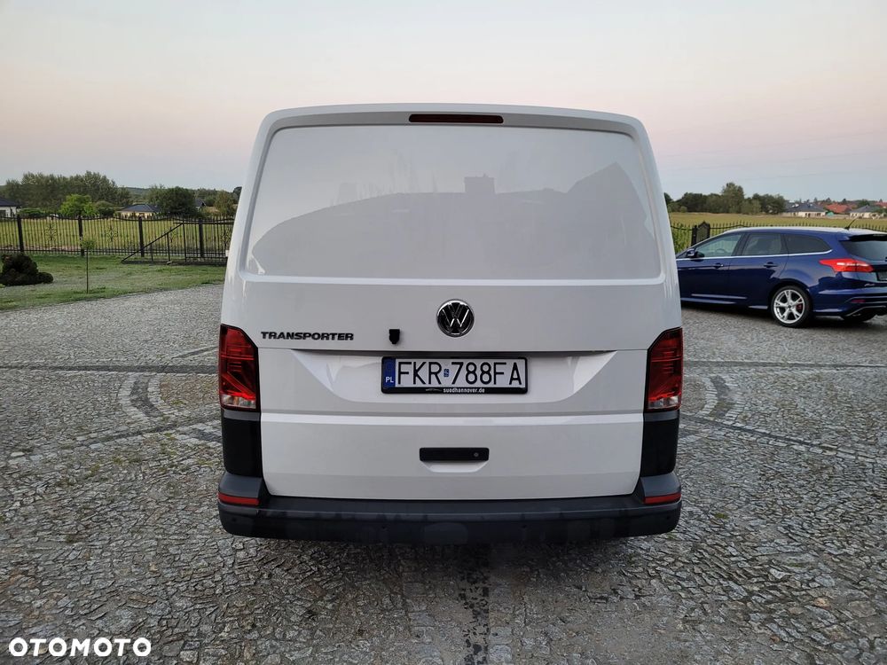 Volkswagen Transporter T6.1 - 6