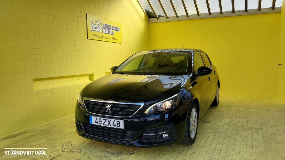 Peugeot 308