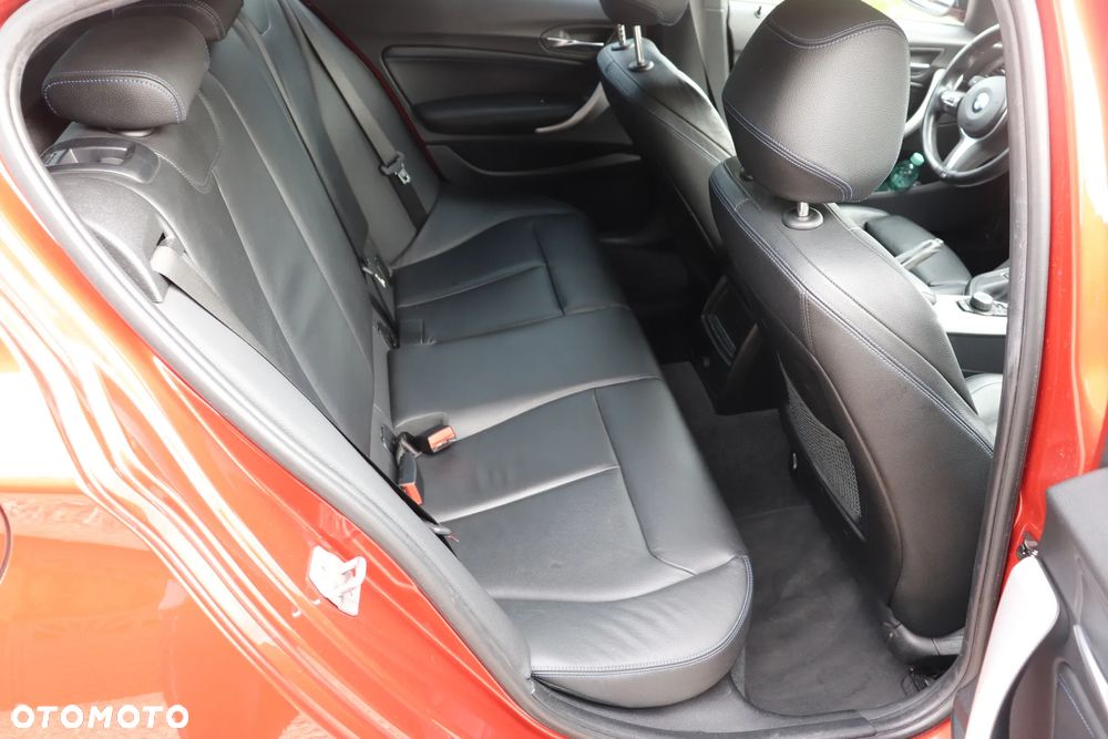 BMW Seria 1 118i Edition M Sport Shadow - 35