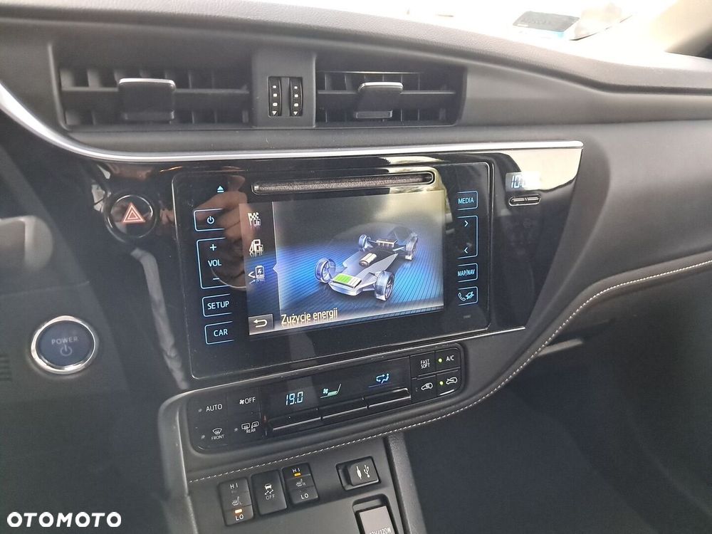 Toyota Auris Hybrid 135 Premium - 27