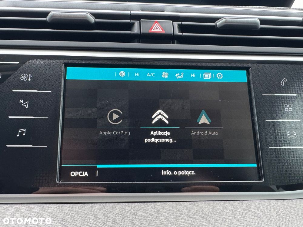 Citroën C4 SpaceTourer Grand BlueHDi 160 Stop&Start EAT8 SELECTION - 37