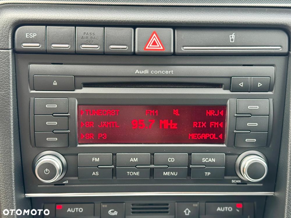 Audi A4 Avant 1.8T - 29