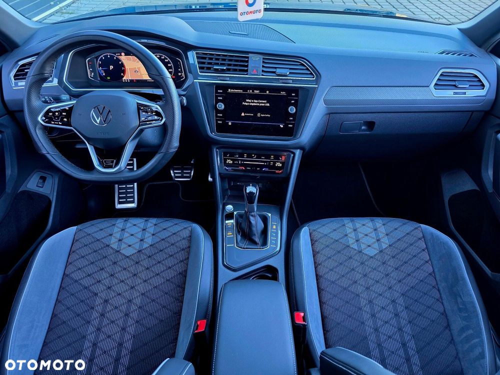 Volkswagen Tiguan 1.5 TSI EVO R-Line DSG - 28