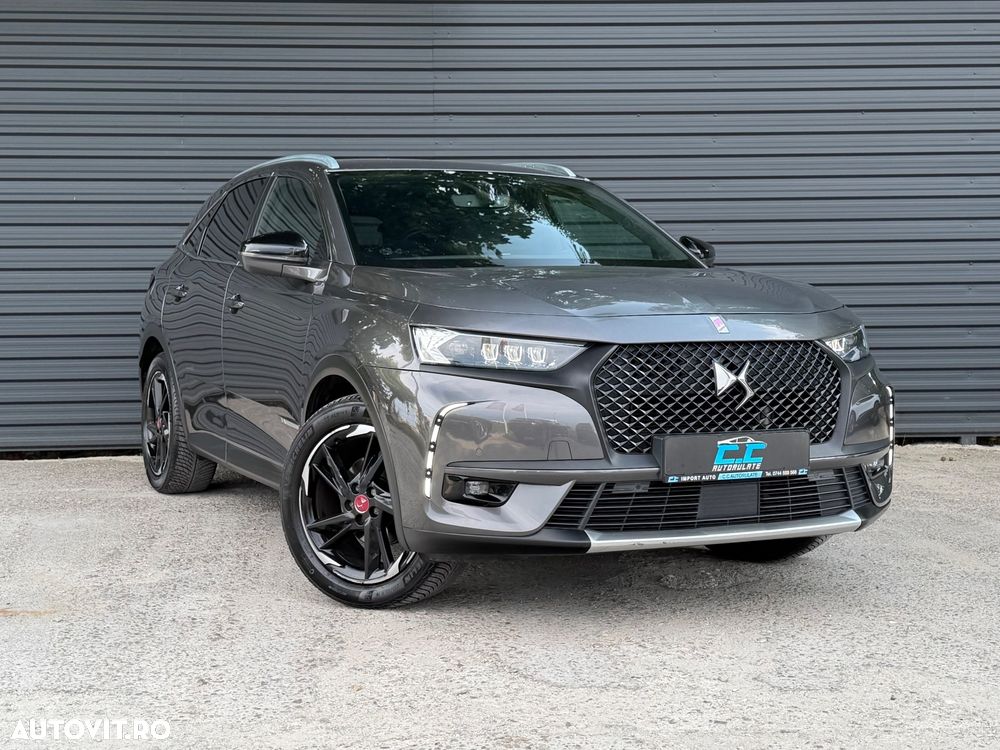 DS Automobiles DS 7 Crossback Crossback BlueHDI 180 Aut. PERFORMANCE LINE - 3