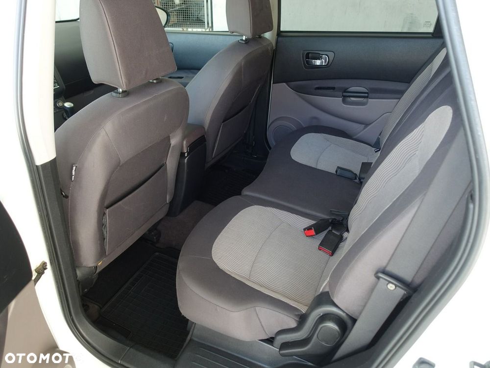 Nissan Qashqai+2 2.0 4x4 Acenta - 16