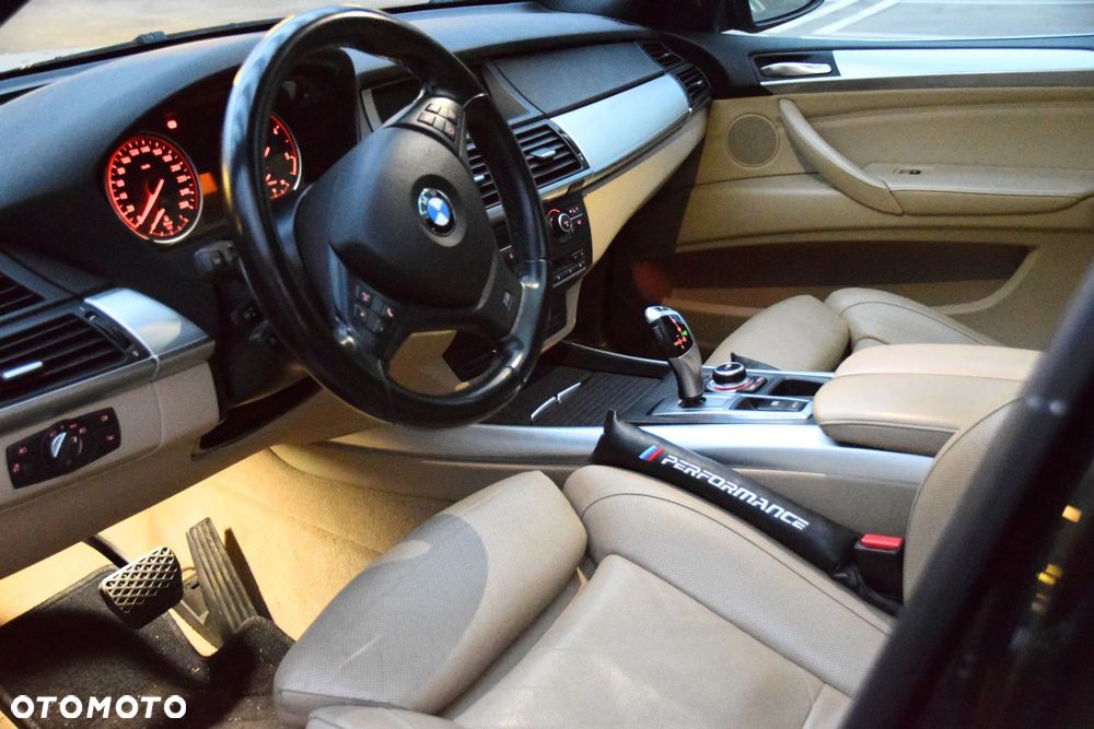 BMW X5 xDrive35d - 20