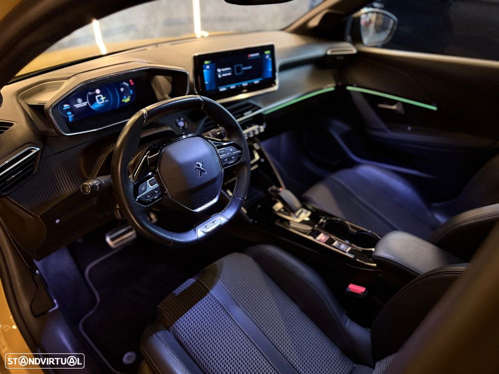 Peugeot e-208 50 kWh GT Pack - 7