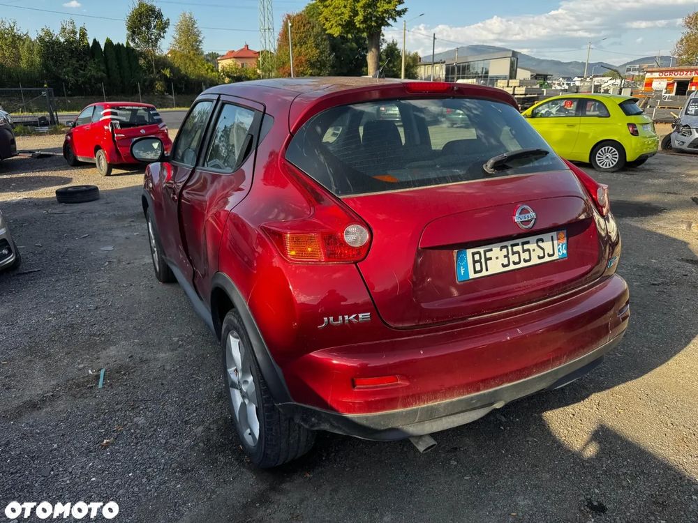 Nissan Juke 1.5 dCi Tekna - 22
