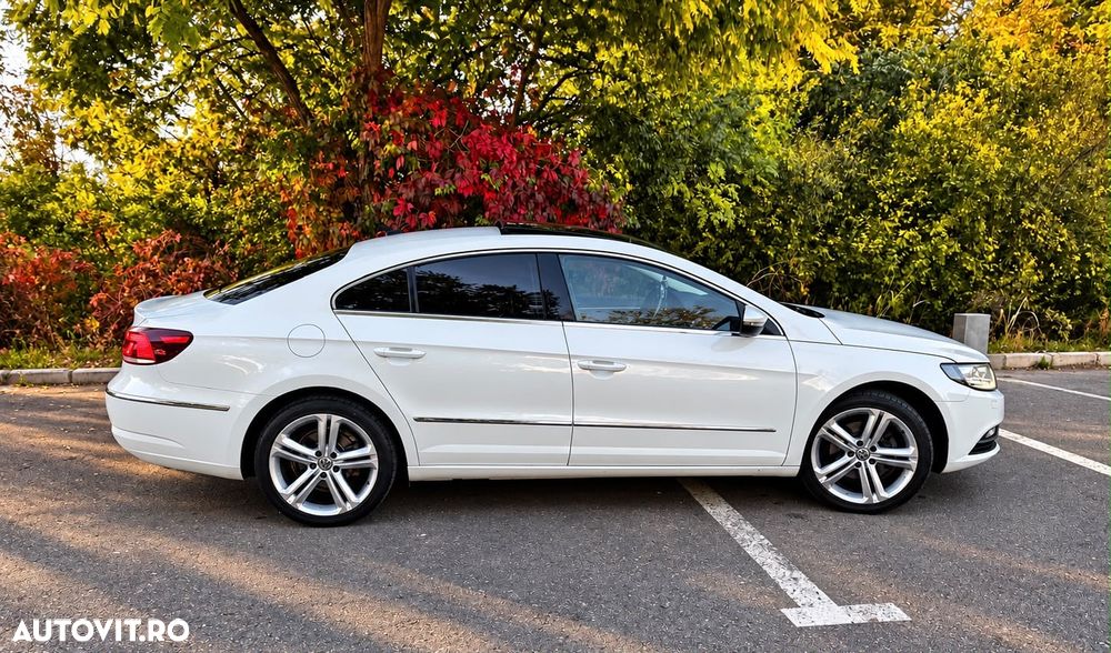 Volkswagen Passat CC 2.0 TDI BMT - 6