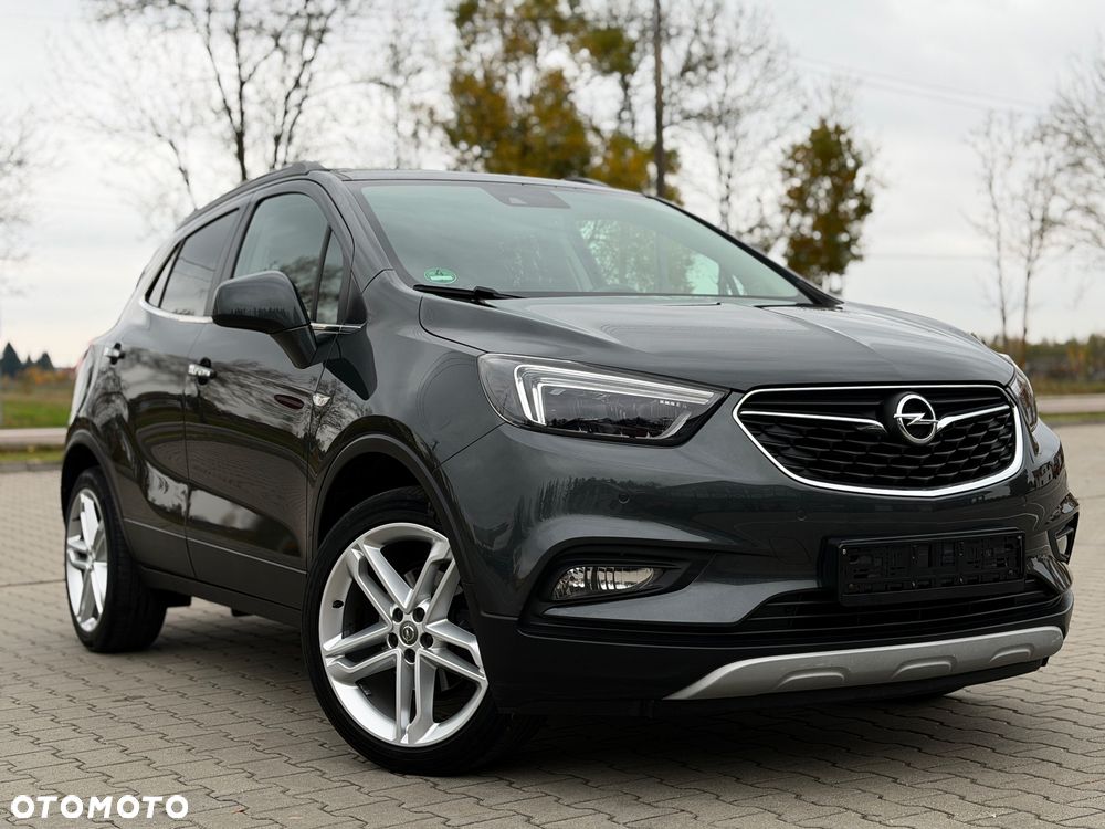 Opel Mokka X 1.4 (ecoFLEX) ECOTEC Start/Stop Innovation - 7