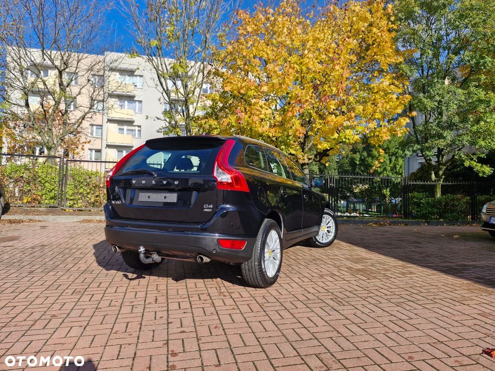 Volvo XC 60 2.4D AWD Summum - 20