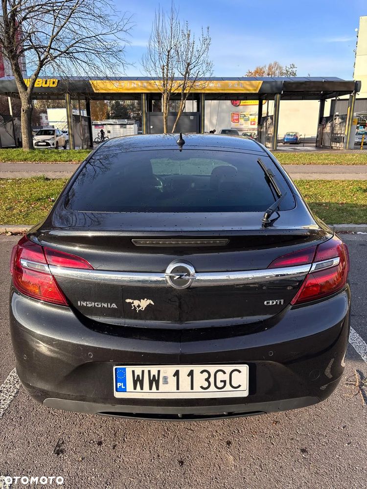 Opel Insignia 2.0 CDTI Cosmo - 5