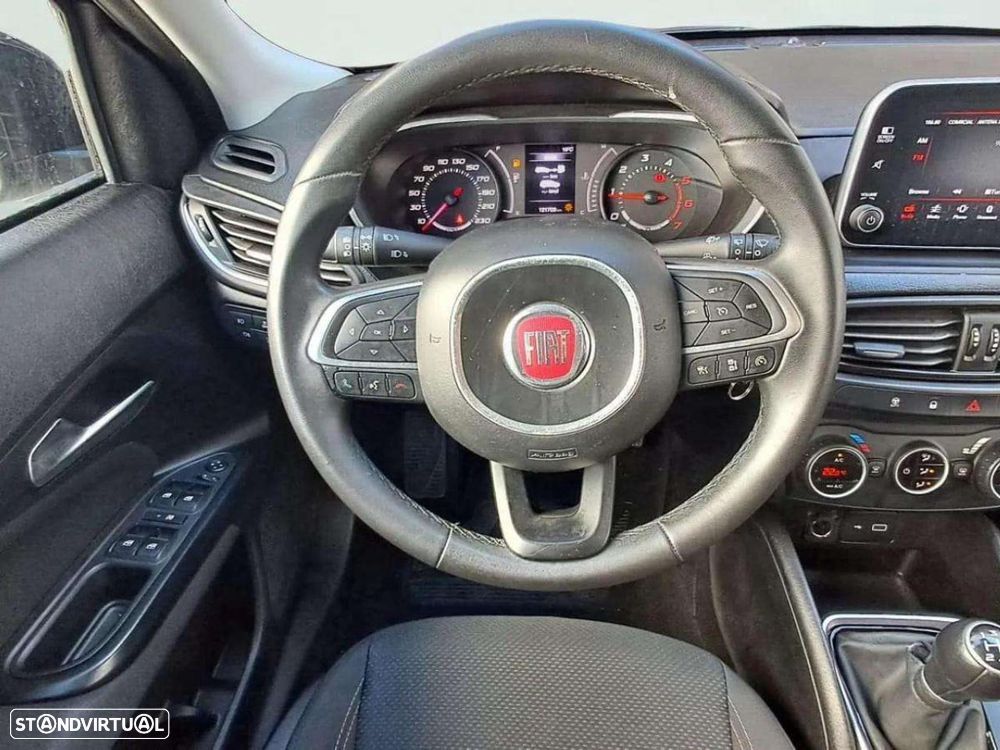 Fiat Tipo 1.3 M-Jet Lounge - 12