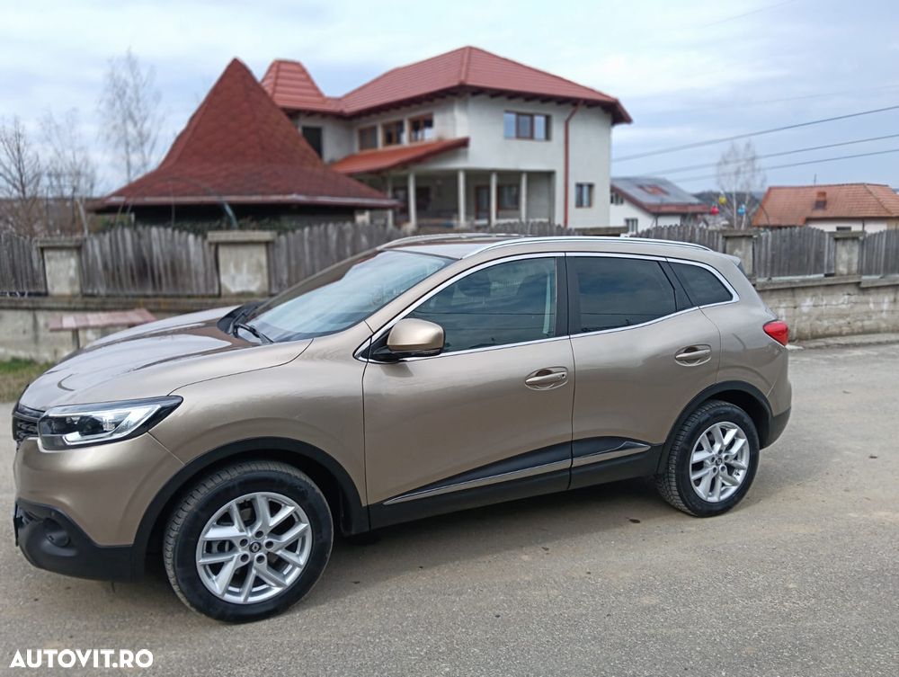 Renault Kadjar Energy dCi 110 Business - 26