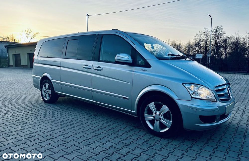 Mercedes-Benz Viano - 1