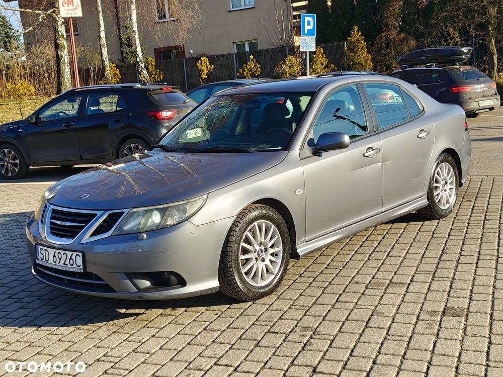 Saab 9-3 1.9TiD PF Arc - 35