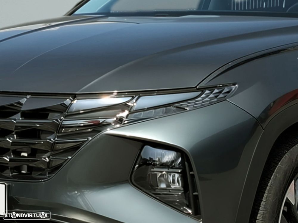 Hyundai Tucson 1.6 T-GDi Vanguard - 3