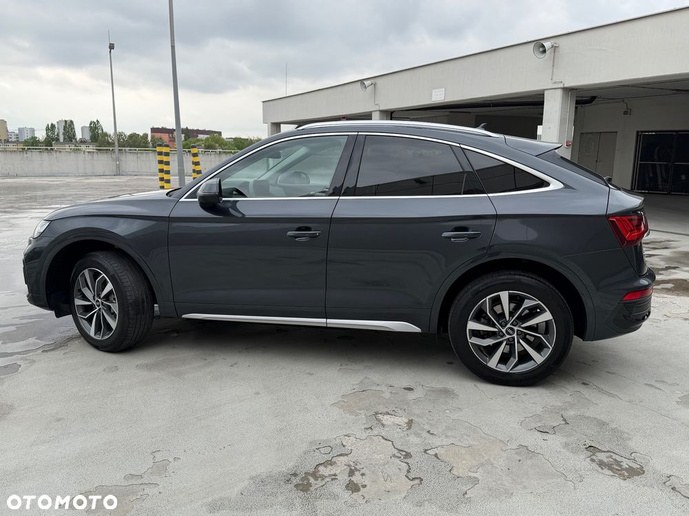 Audi Q5 Sportback 40 TFSI mHEV Quattro S Line S tronic - 4