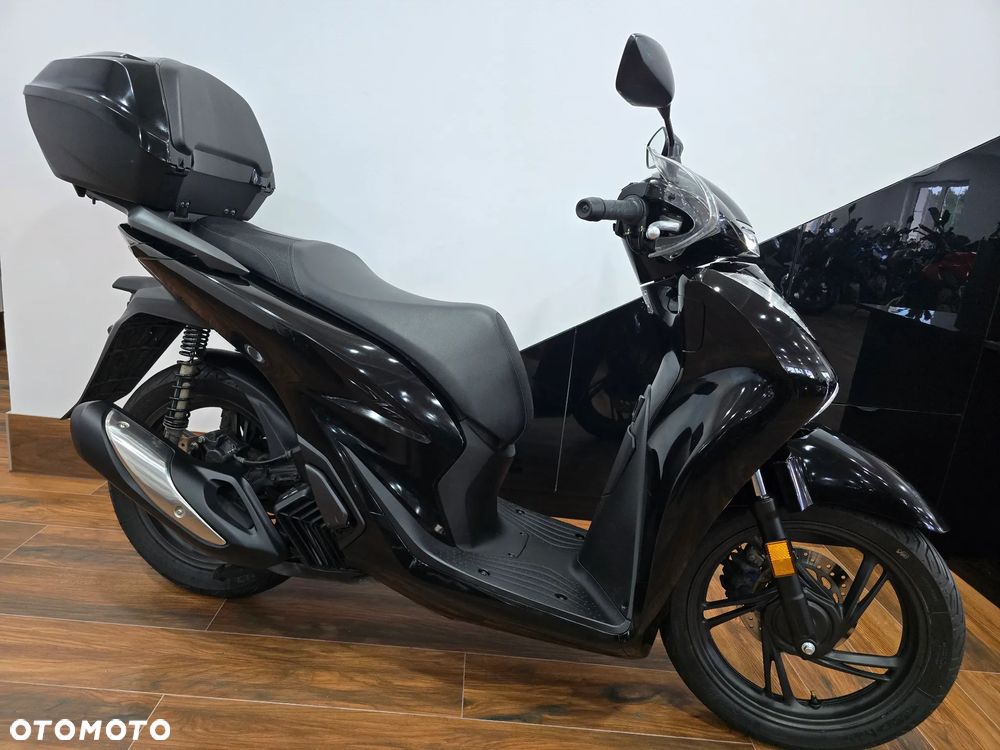 Honda SH - 2