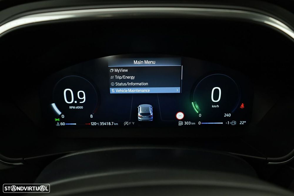 Ford Focus SW 1.0 EcoBoost MHEV Active X - 16