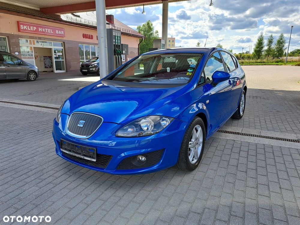 Seat Leon - 1
