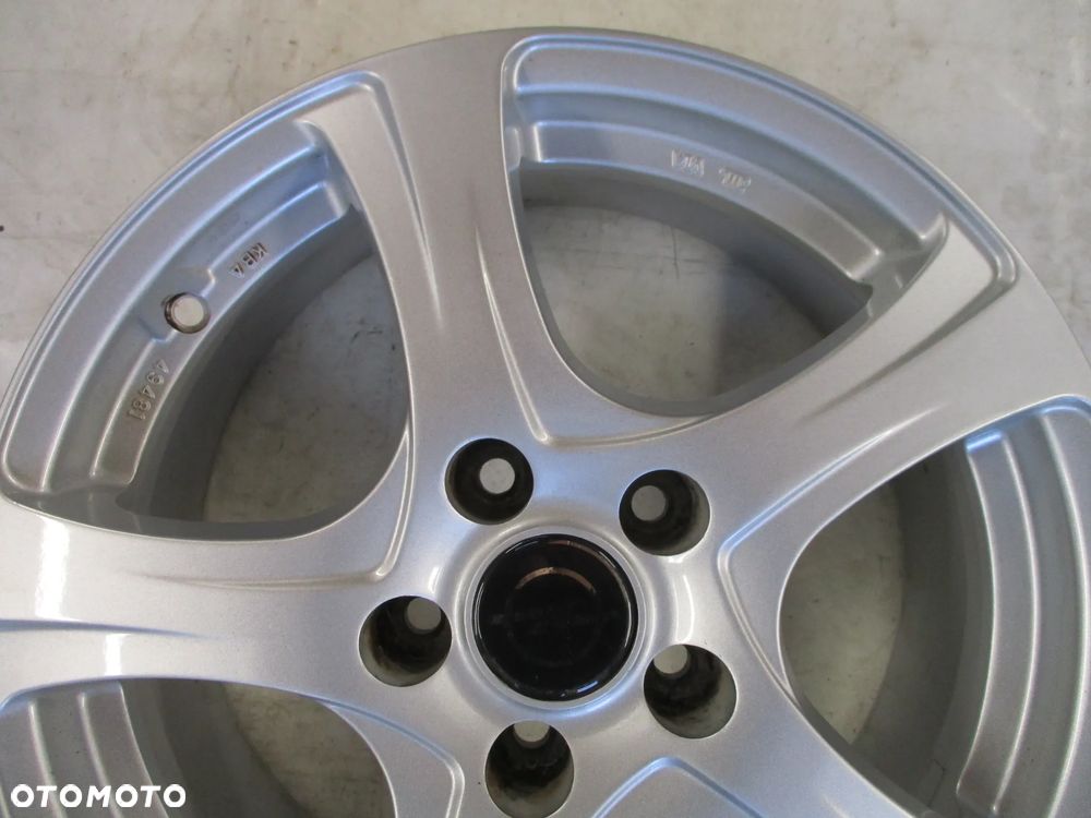 FELGI ALUMINIOWE 16 OPEL ASTRA III ZAFIRA A ZAFIRA B COMBO C CORSA C VECTRA C ET40 - 4