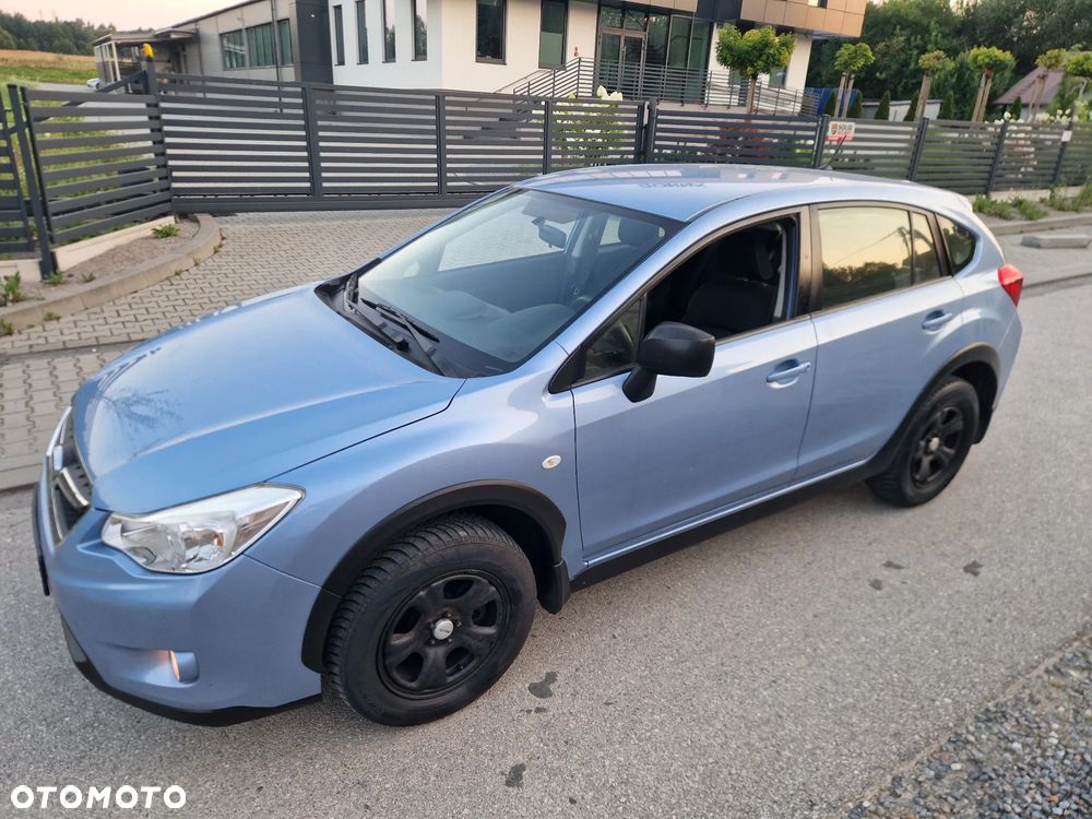 Subaru XV - 11