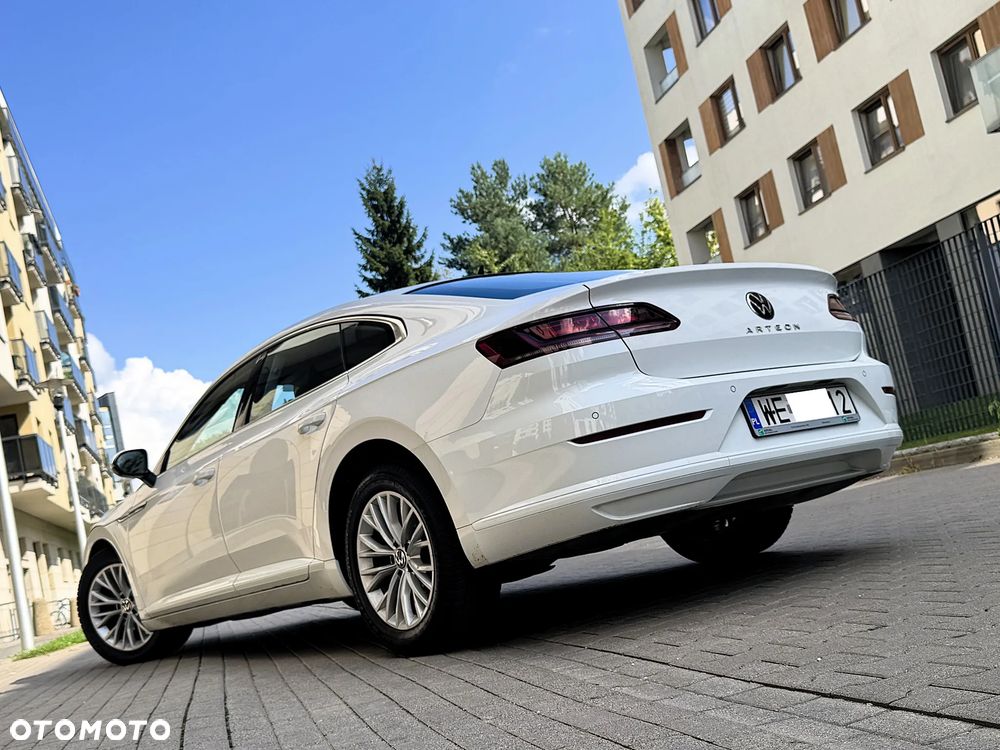 Volkswagen Arteon 2.0 TDI SCR Essence DSG - 34