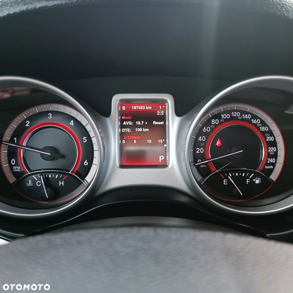 Fiat Freemont 2.0 Multijet 16V DPF Automatik Allrad Black Code - 14