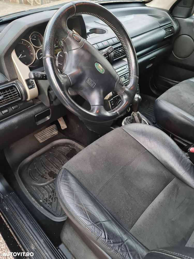 Land Rover Freelander - 7