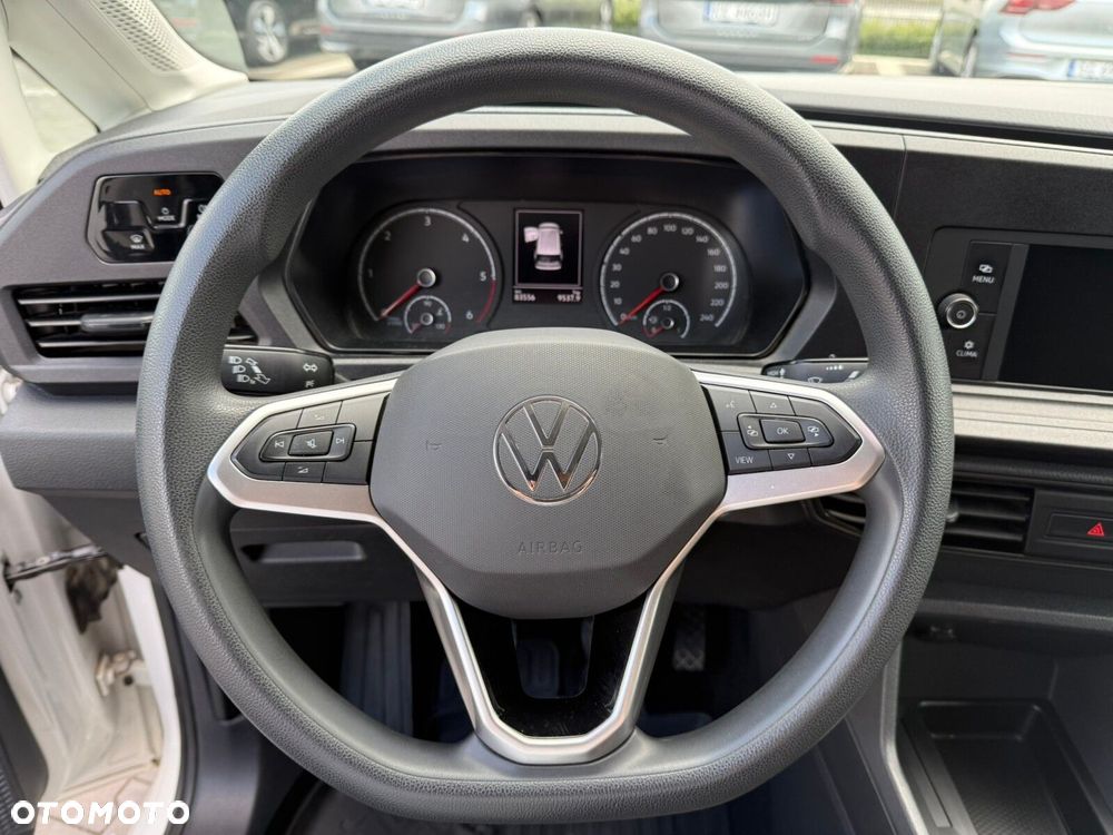 Volkswagen Caddy Cargo 2.0 TDI 75KM - 14